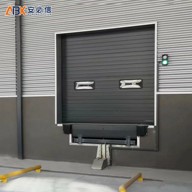 酒泉工业滑升门